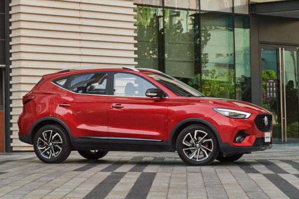 MG ZS 1.5 l AT Excite